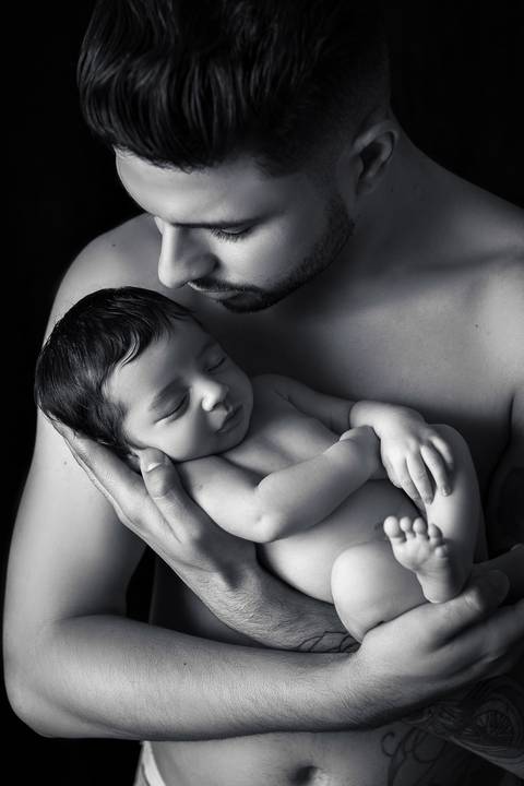 NEWBORN LUIZ HENRIQUE '