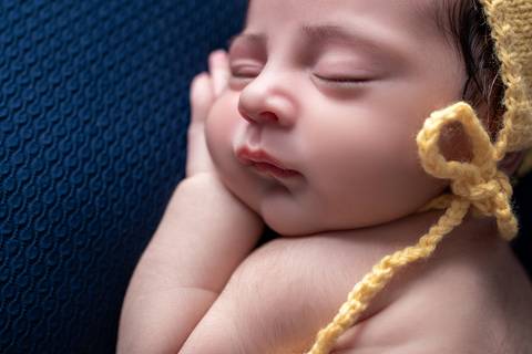 NEWBORN LUIZ HENRIQUE'