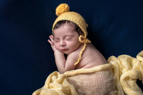 NEWBORN LUIZ HENRIQUE'