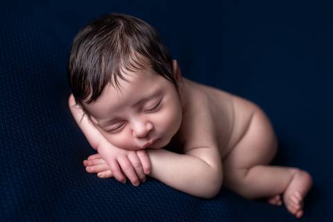 NEWBORN LUIZ HENRIQUE'