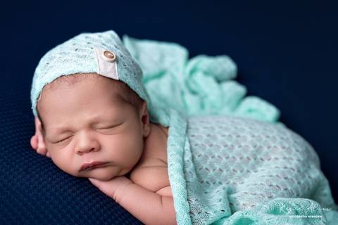 NEWBORN BENJAMIN ARAUJO'