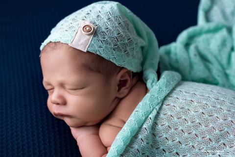 NEWBORN BENJAMIN ARAUJO'