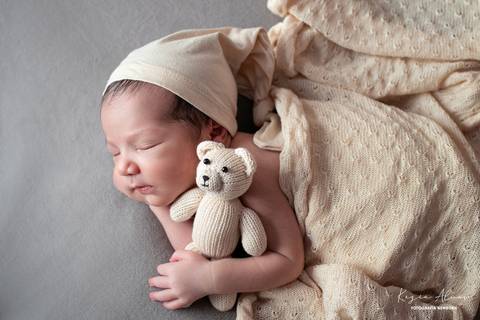 NEWBORN BENJAMIN MORALEZ'