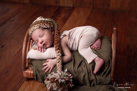 NEWBORN BENJAMIN MORALEZ'