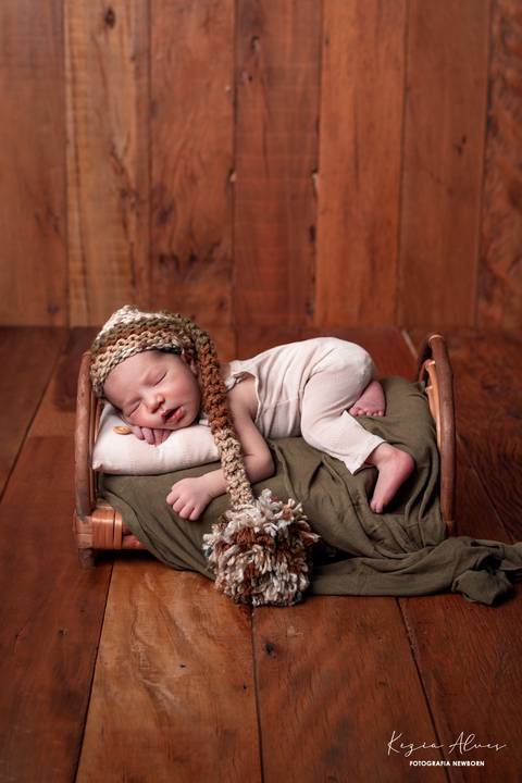 NEWBORN BENJAMIN MORALEZ'