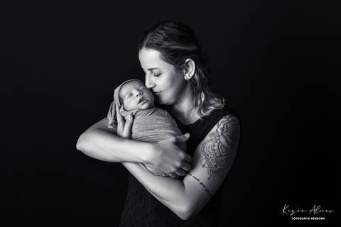 NEWBORN BENJAMIN MORALEZ'