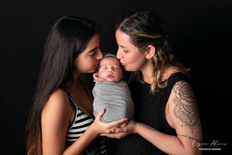 NEWBORN BENJAMIN MORALEZ'