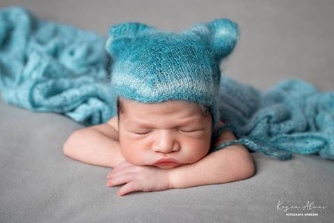 NEWBORN BENJAMIN MORALEZ'