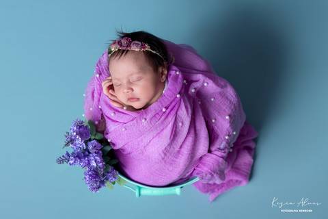NEWBORN LUANA'