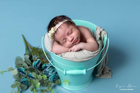 NEWBORN LUANA'
