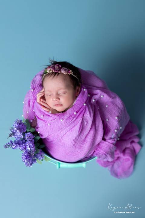 NEWBORN LUANA'