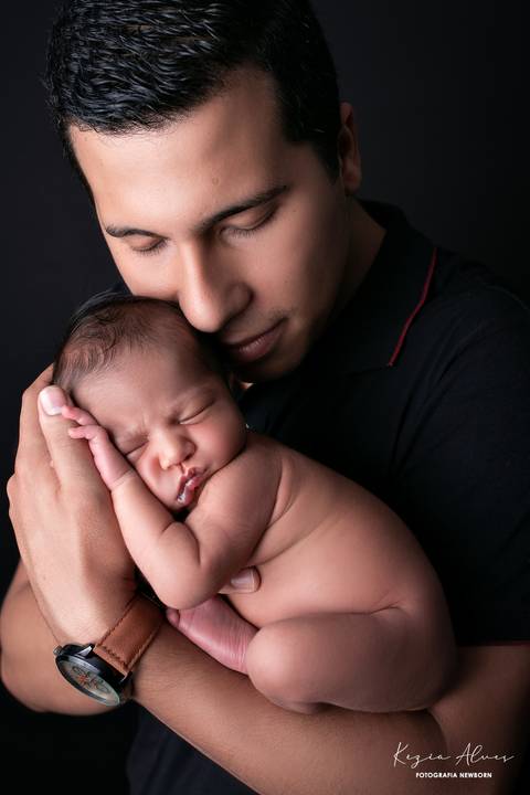 BOOK DE RECEM NASCIDO'