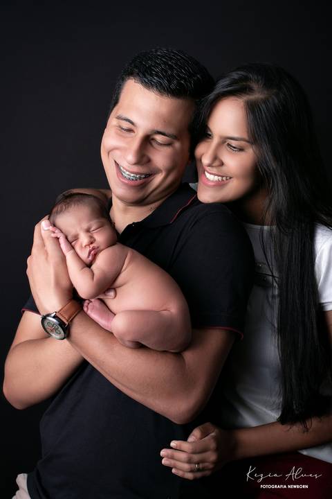 BOOK DE RECEM NASCIDO'