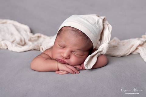 BOOK DE RECEM NASCIDO'