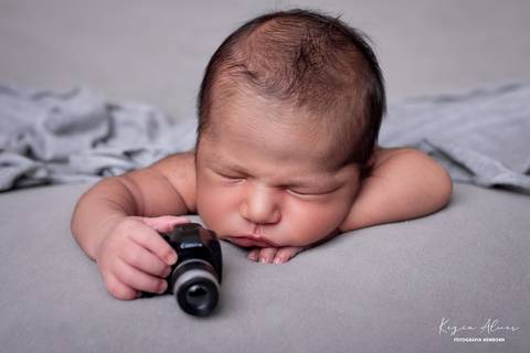 BOOK DE RECEM NASCIDO'