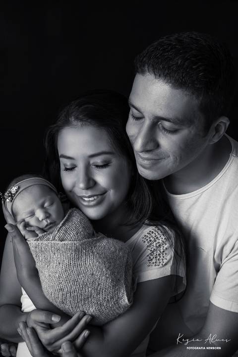 NEWBORN HELENA BUQUE'