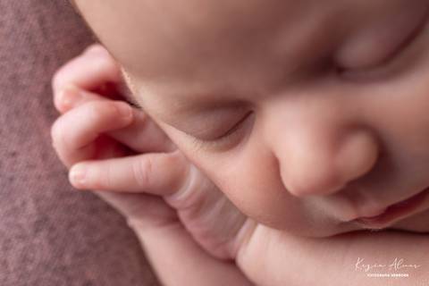 NEWBORN HELENA BUQUE'