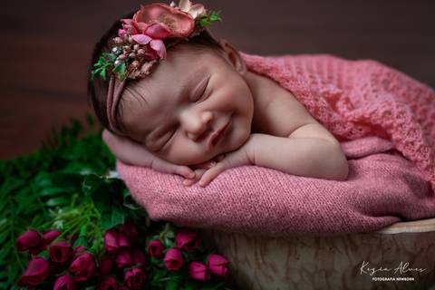 NEWBORN HELENA ANDRADE'