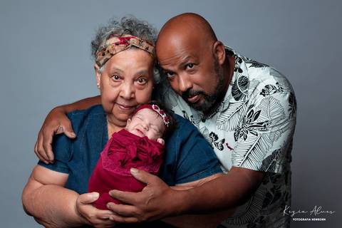 NEWBORN HELENA ANDRADE'