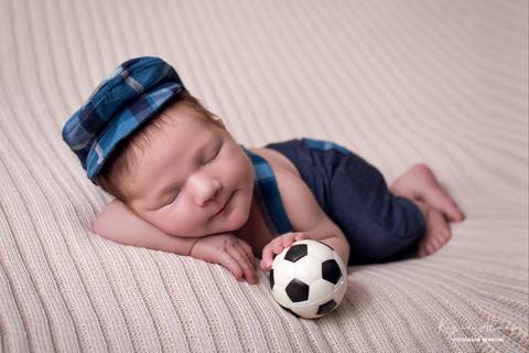 NEWBORN JOÃO PEDRO'