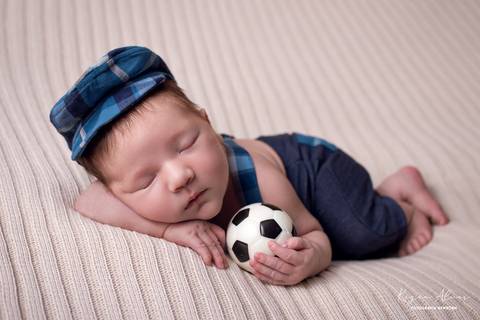NEWBORN JOÃO PEDRO'