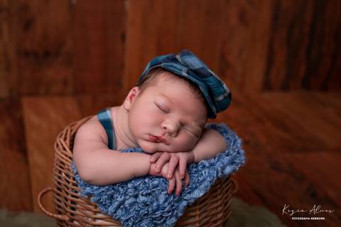 NEWBORN JOÃO PEDRO'