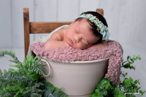 SESSÃO RECEM NASCIDO HELENA'