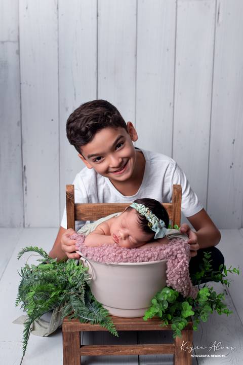 SESSÃO RECEM NASCIDO HELENA'
