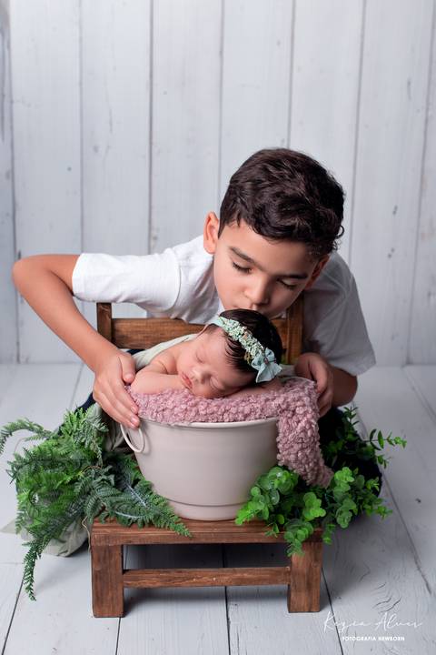 SESSÃO RECEM NASCIDO HELENA'