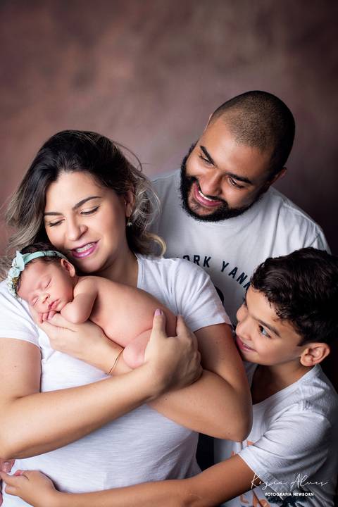 SESSÃO RECEM NASCIDO HELENA'