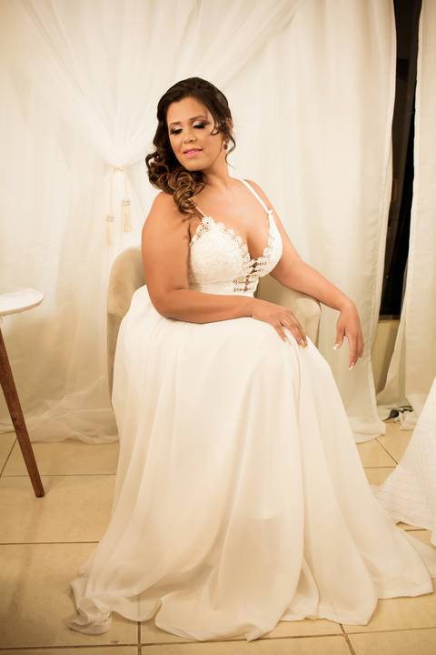 Fotografia de Mini Wedding Ligia e Thales'