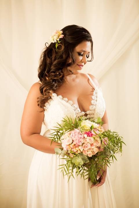 Fotografia de Mini Wedding Ligia e Thales'