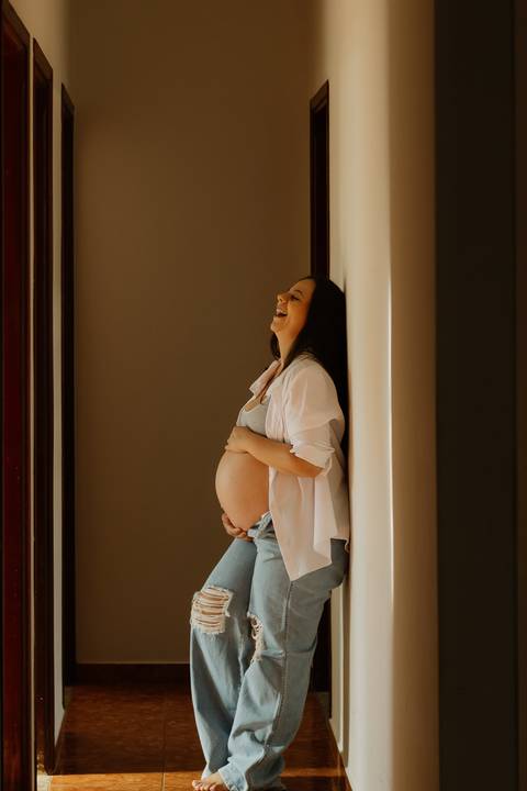 ensaio gestante em ribeirão preto'