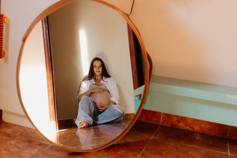 ensaio gestante em ribeirão preto'