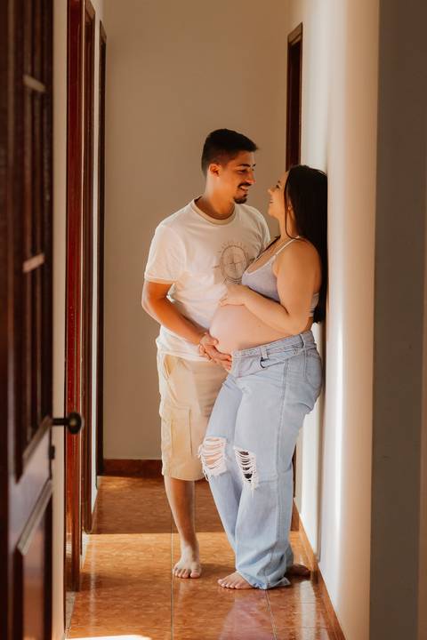 ensaio gestante em ribeirão preto'