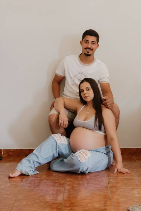 ensaio gestante em ribeirão preto'