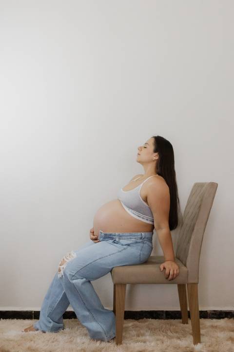 ensaio gestante em ribeirão preto'