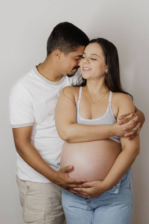 ensaio gestante em ribeirão preto'