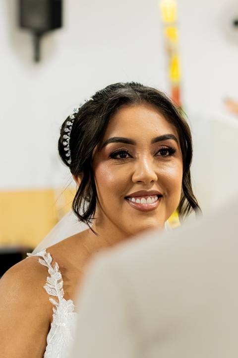 Fotografia de casamento em Ribeirão Preto: Dany e Felipe viveram um dia único e inesquecível. Emoção, verdade e momentos reais registrados com olhar sensível e profissional.'