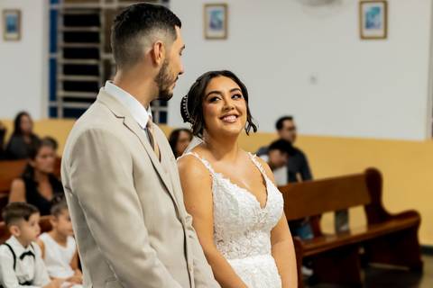 Fotografia de casamento em Ribeirão Preto: Dany e Felipe viveram um dia único e inesquecível. Emoção, verdade e momentos reais registrados com olhar sensível e profissional.'