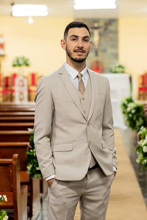 Fotografia de casamento em Ribeirão Preto: Dany e Felipe viveram um dia único e inesquecível. Emoção, verdade e momentos reais registrados com olhar sensível e profissional.'