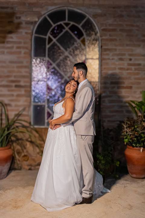 Fotografia de casamento em Ribeirão Preto: Dany e Felipe viveram um dia único e inesquecível. Emoção, verdade e momentos reais registrados com olhar sensível e profissional.'