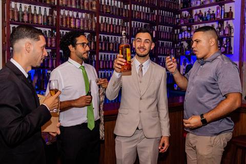 Fotografia de casamento em Ribeirão Preto: Dany e Felipe viveram um dia único e inesquecível. Emoção, verdade e momentos reais registrados com olhar sensível e profissional.'