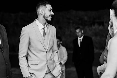 Fotografia de casamento em Ribeirão Preto: Dany e Felipe viveram um dia único e inesquecível. Emoção, verdade e momentos reais registrados com olhar sensível e profissional.'