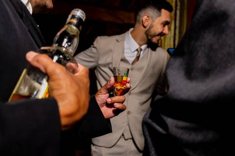 Fotografia de casamento em Ribeirão Preto: Dany e Felipe viveram um dia único e inesquecível. Emoção, verdade e momentos reais registrados com olhar sensível e profissional.'