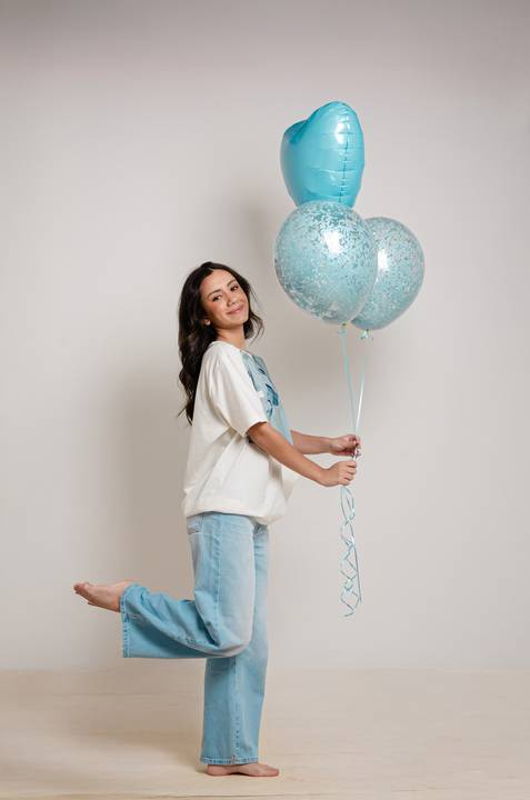 Fotógrafo de debutantes em Ribeirão Preto: ensaio de 15 anos em estúdio.'