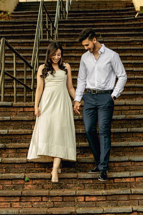 fotografo de casamento em ribeirão preto - fotografia de casamentos em ribeirão preto - ensaio pre wedding em ribeirão preto - campo da usp em ribeirão preto'