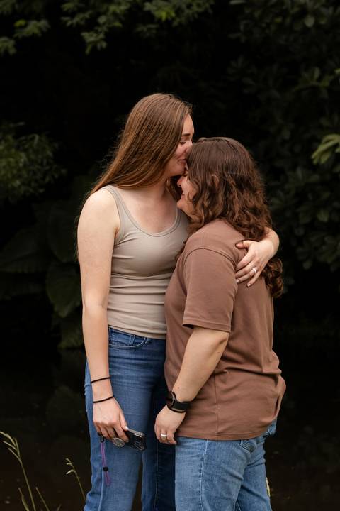 Ensaio fotografico de casal pre wedding em ribeirão preto parque curupira fotografo de casamentos '
