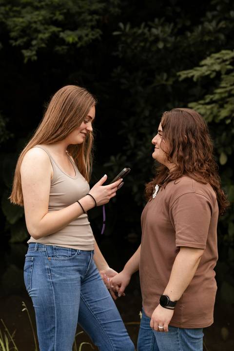 Ensaio fotografico de casal pre wedding em ribeirão preto parque curupira fotografo de casamentos '