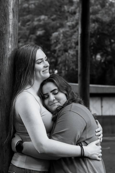 Ensaio fotografico de casal pre wedding em ribeirão preto parque curupira fotografo de casamentos '